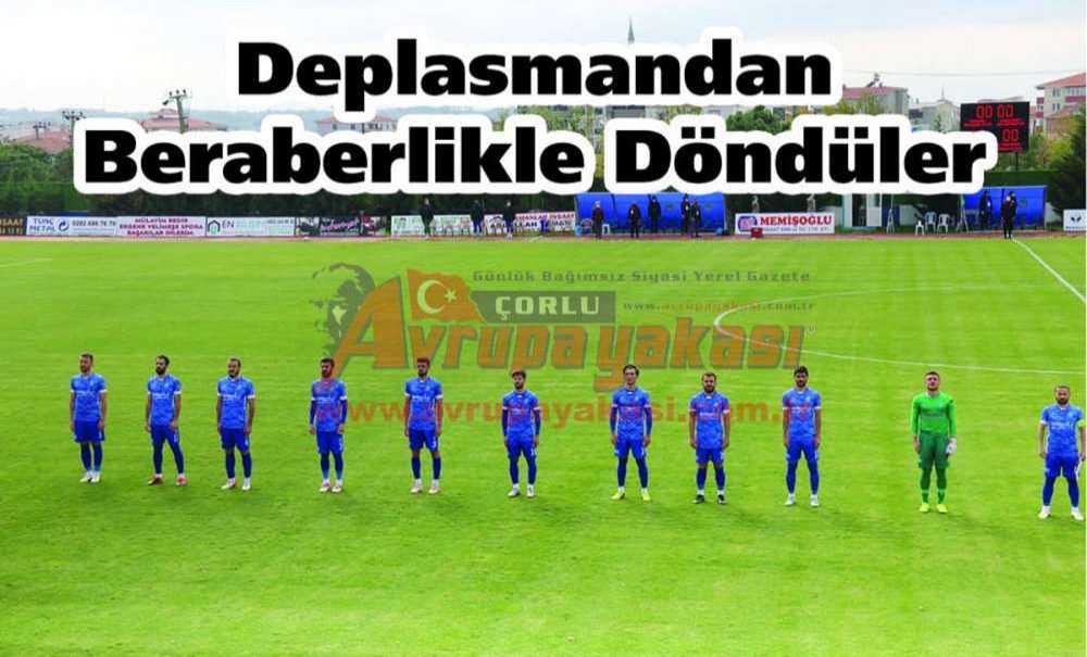 Deplasmandan Beraberlikle Döndüler