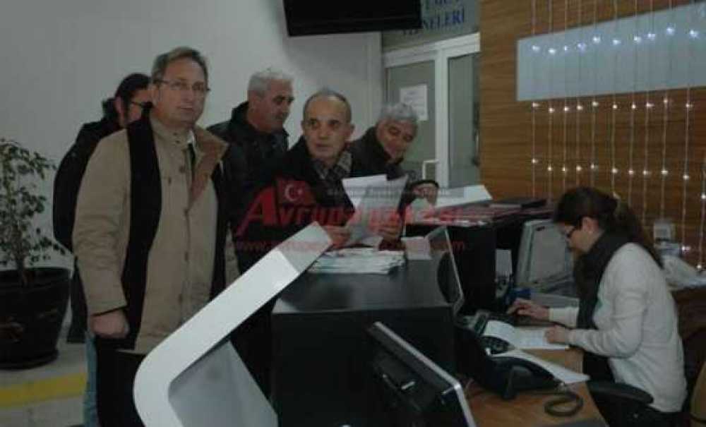 Randevu Talepleri Yanıtsız Kalınca Dilekçeyle Başvurdular