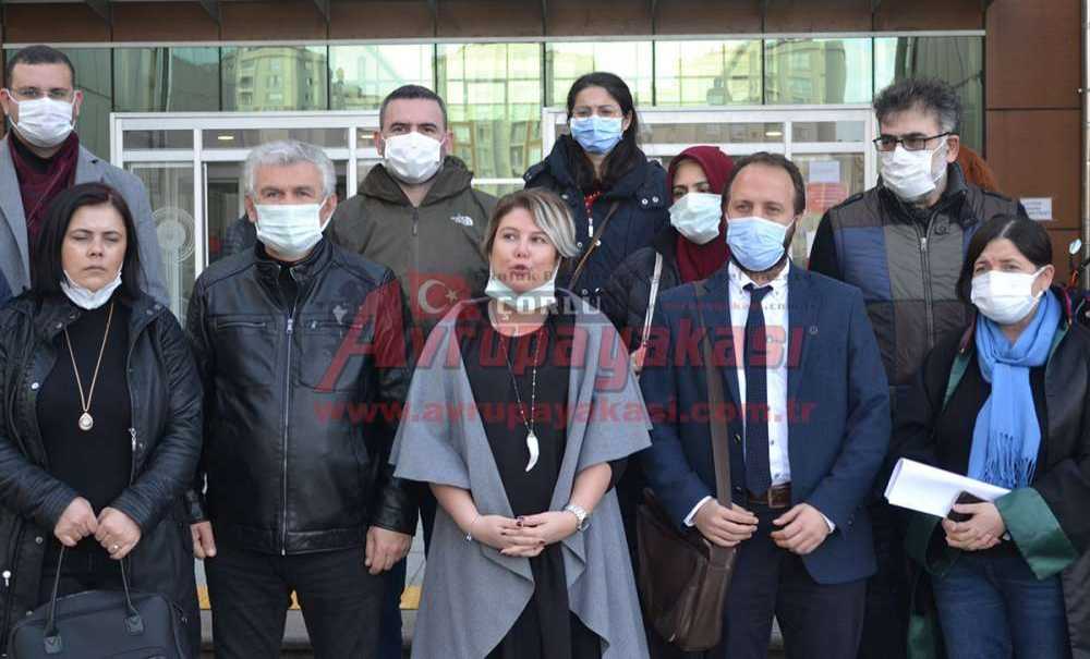 Tren Kazasında Oğlu Oğuz Arda Sel'i Kaybeden Anne Mısra Öz, “İsterlerse 8 Trilyon Ceza Versinler”