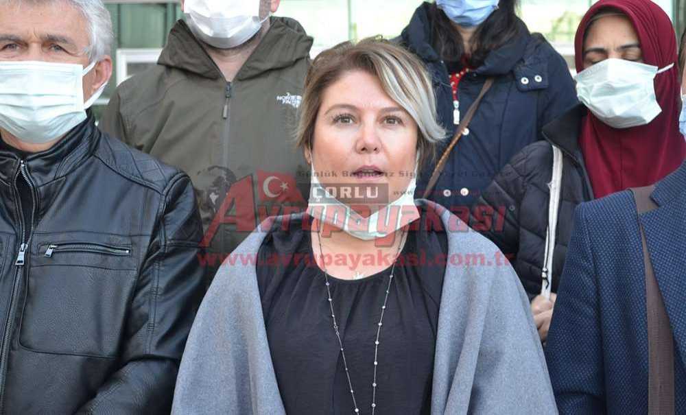 Tren Kazasında Oğlu Oğuz Arda Sel'i Kaybeden Anne Mısra Öz, “İsterlerse 8 Trilyon Ceza Versinler”