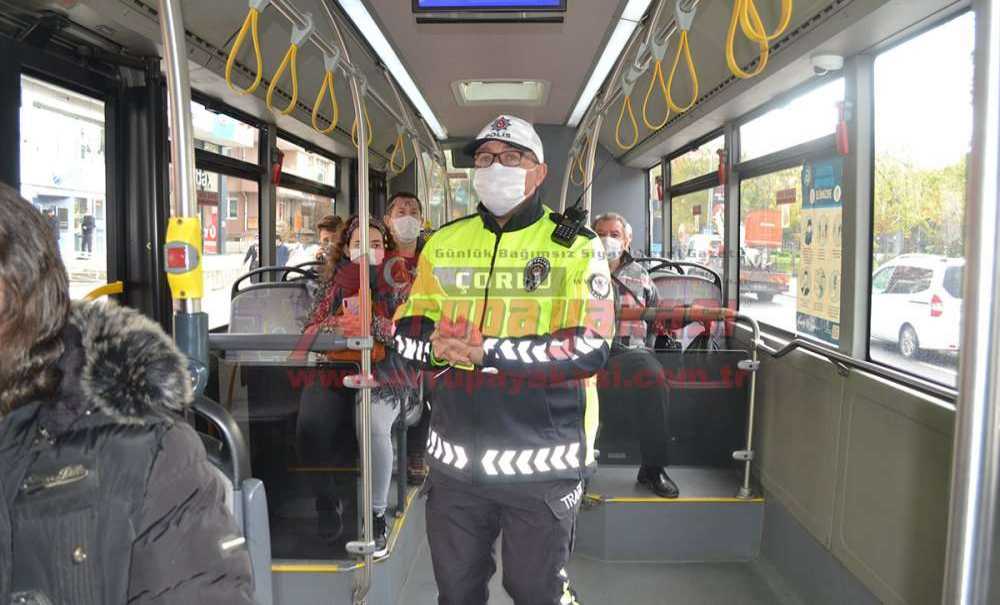 304 Kişiye 261 Bin Lira Ceza Kesildi