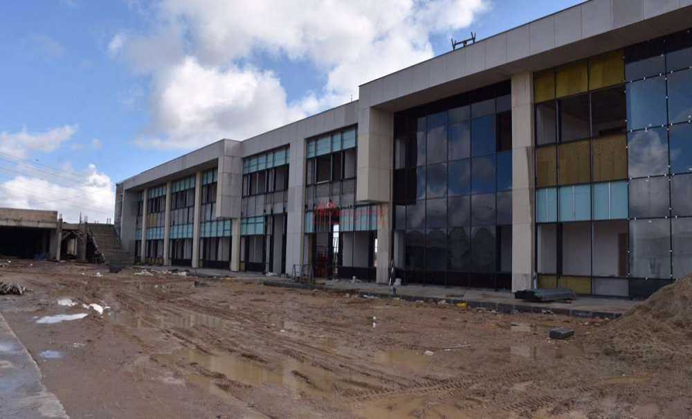 Albayrak, Yeni Otogarda İncelemelerde Bulundu