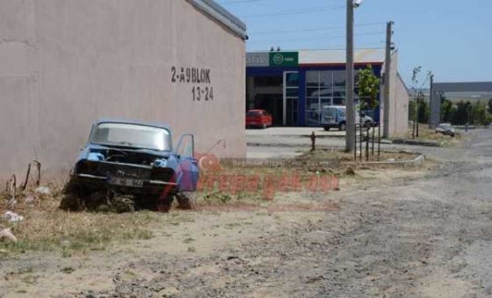 Hurda Araçlara Tepki