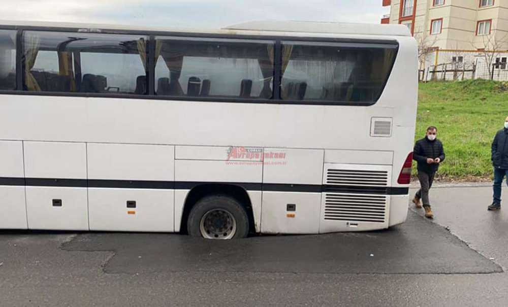 Çorlu Bu Görüntülere Alıştı