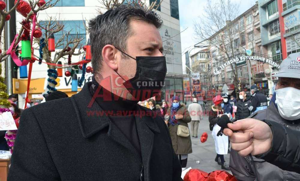 Çorlu Bu Görüntülere Alıştı