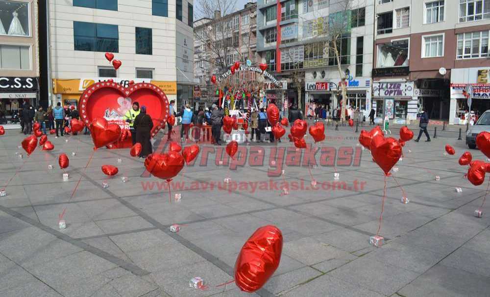 Çorlu Renkli Görüntülere Sahne Oldu
