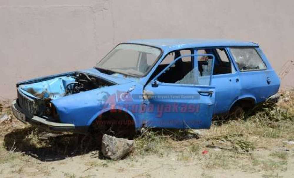 Hurda Araçlara Tepki