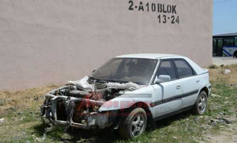 Hurda Araçlara Tepki