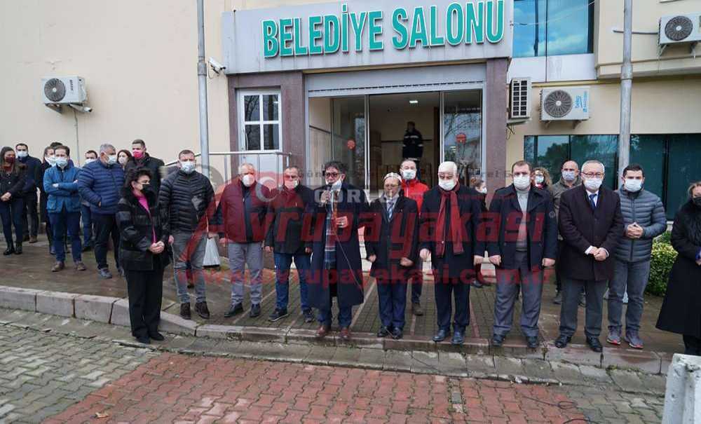 Korona Virüsü Yendi 128 Gün Sonra Görevine Başladı