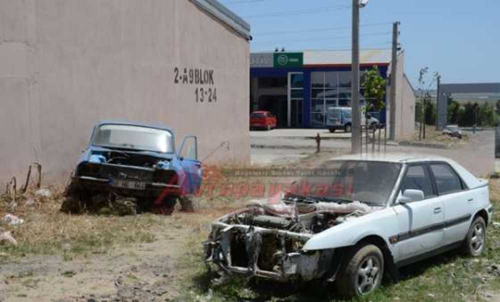 Hurda Araçlara Tepki