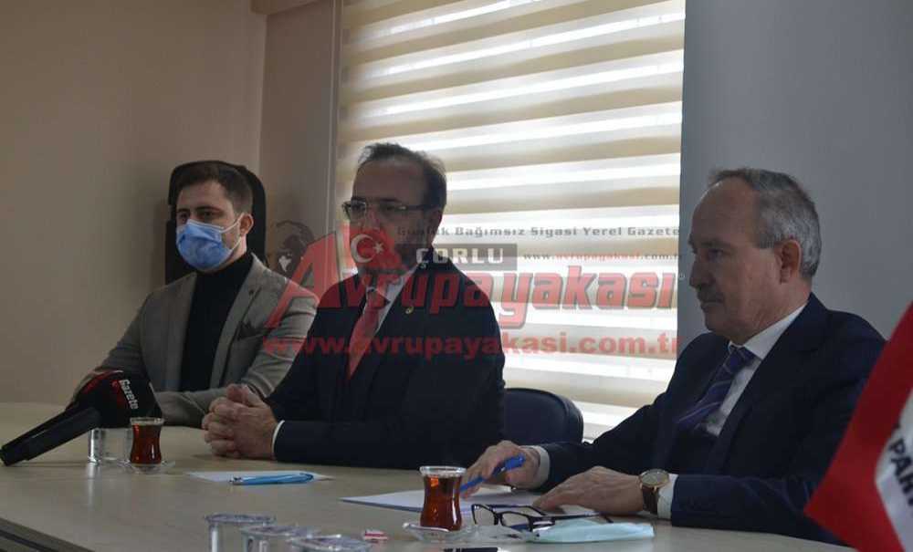 “Temizlendikten Sonra Tarımda Sulama Yapacağız”