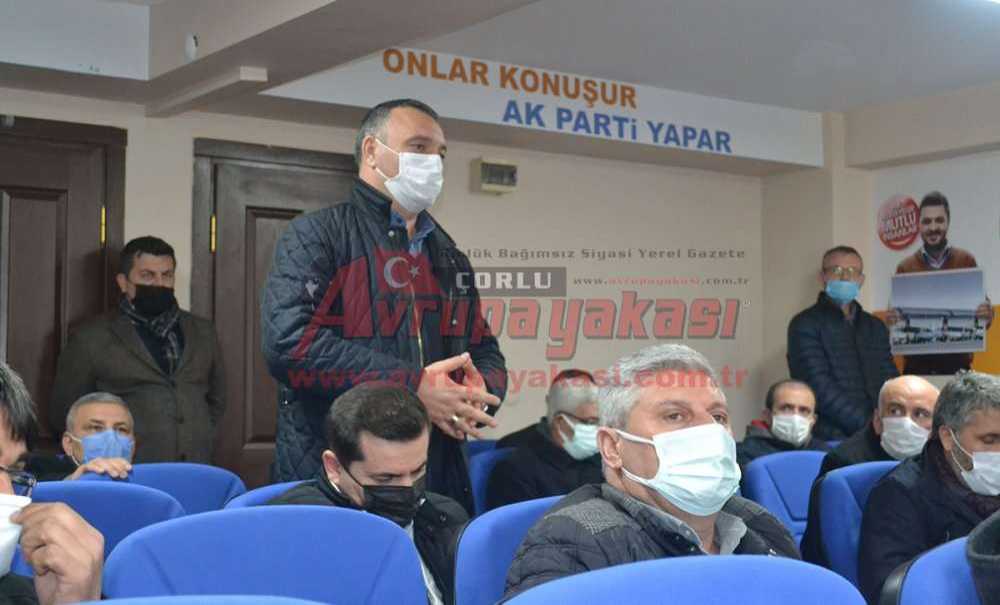 “Temizlendikten Sonra Tarımda Sulama Yapacağız”