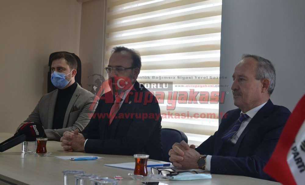 “Temizlendikten Sonra Tarımda Sulama Yapacağız”