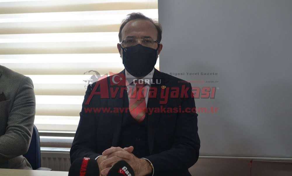 “Temizlendikten Sonra Tarımda Sulama Yapacağız”