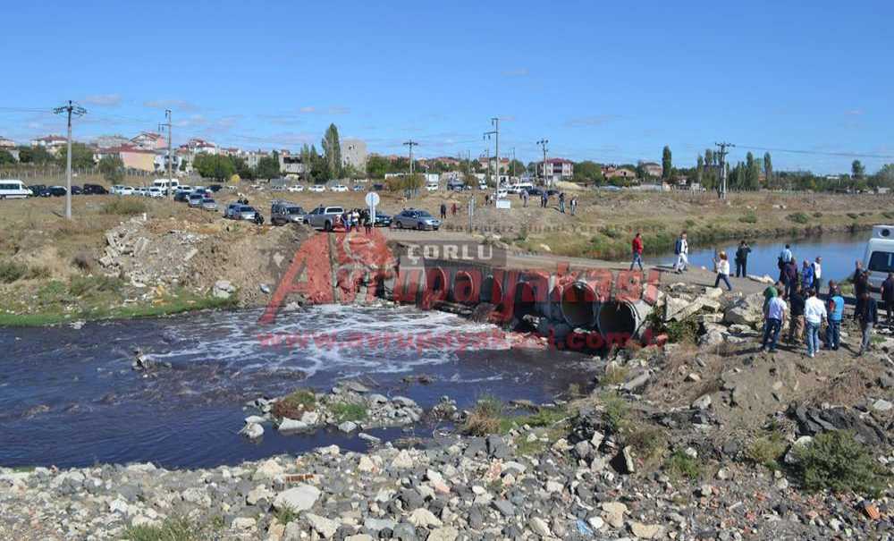 “Temizlendikten Sonra Tarımda Sulama Yapacağız”