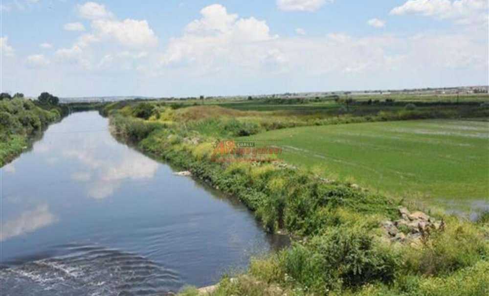 “Temizlendikten Sonra Tarımda Sulama Yapacağız”