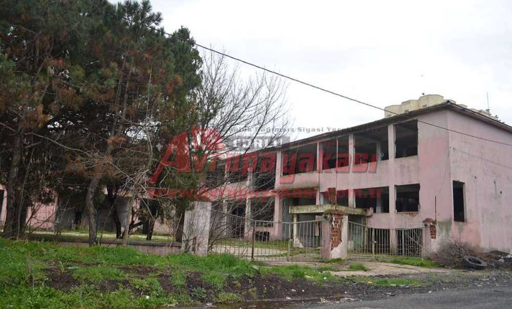 Boş Kalan Fabrikaları, Madde Bağımlıları Kullanıyor