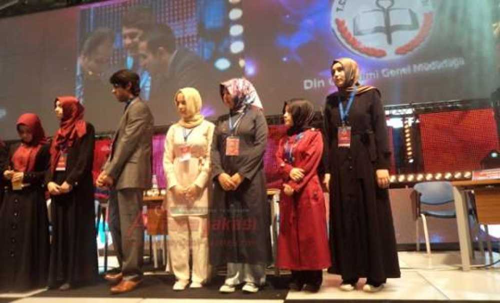 Türkiye 5.`liği Çorlu İmam Hatip Lisesi`ni Tercih Edilen Okullar Arasına Soktu