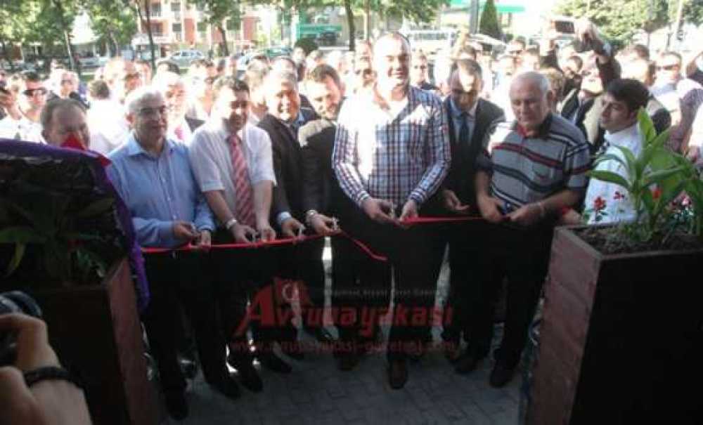 Shiva Efes Beer Cafe Açıldı