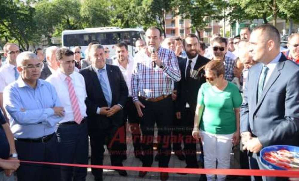 Shiva Efes Beer Cafe Açıldı