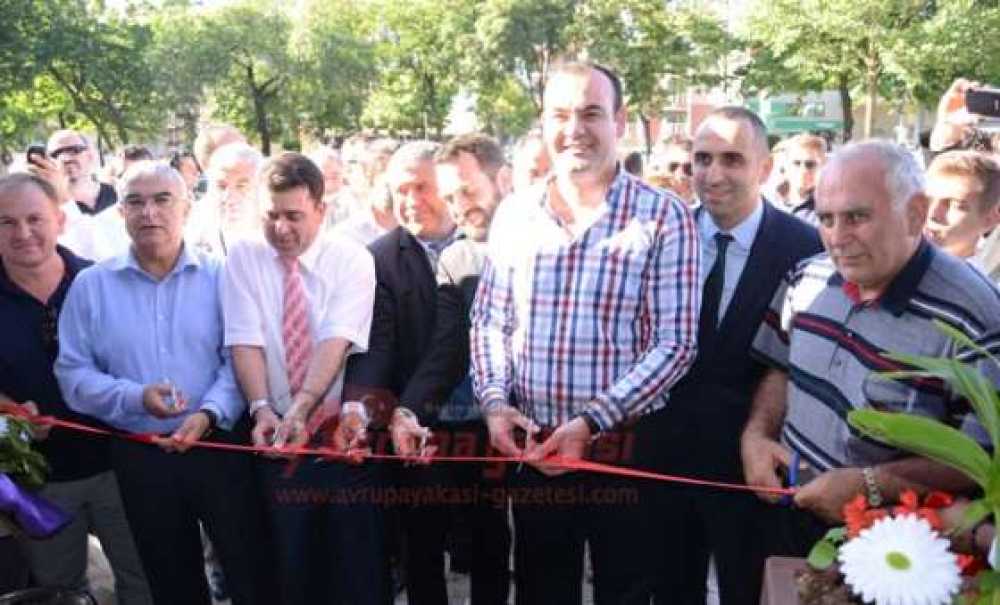 Shiva Efes Beer Cafe Açıldı