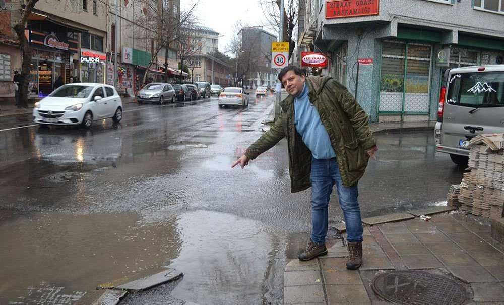 Sorunlu Bölge Bu Yılın Yatırımlarına Alındı
