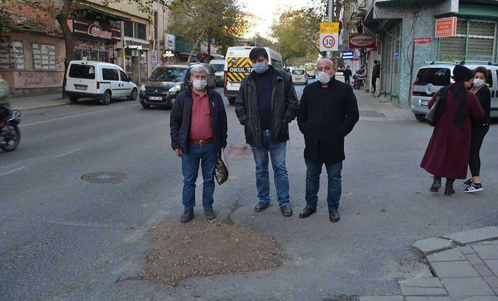 Sorunlu Bölge Bu Yılın Yatırımlarına Alındı