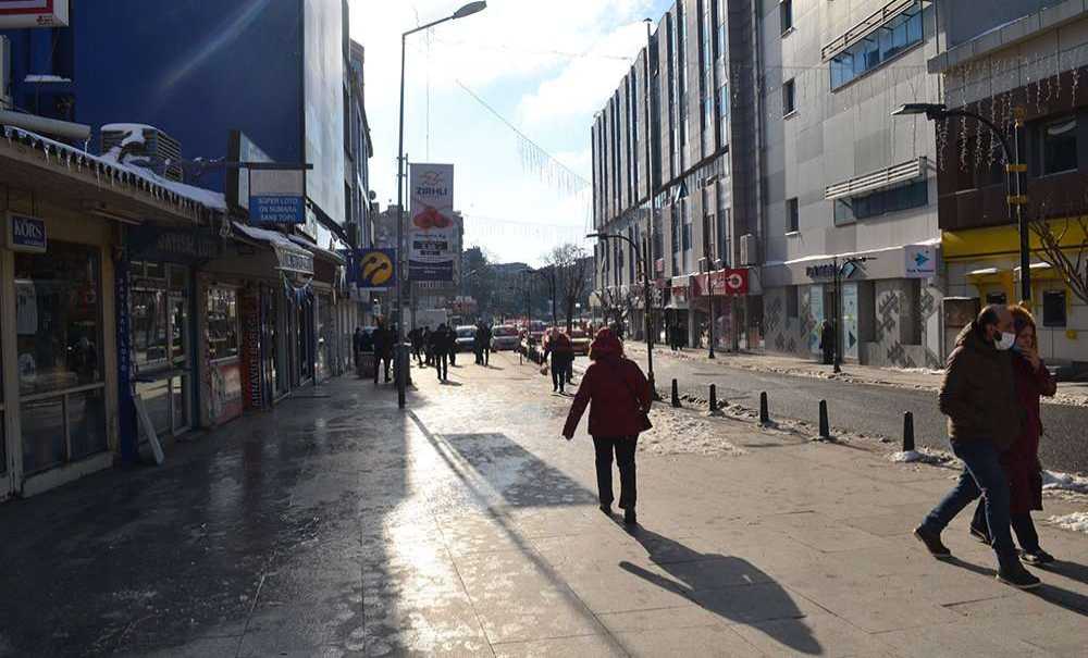 Soğuk Havalar Hareketliliği Azaltıyor