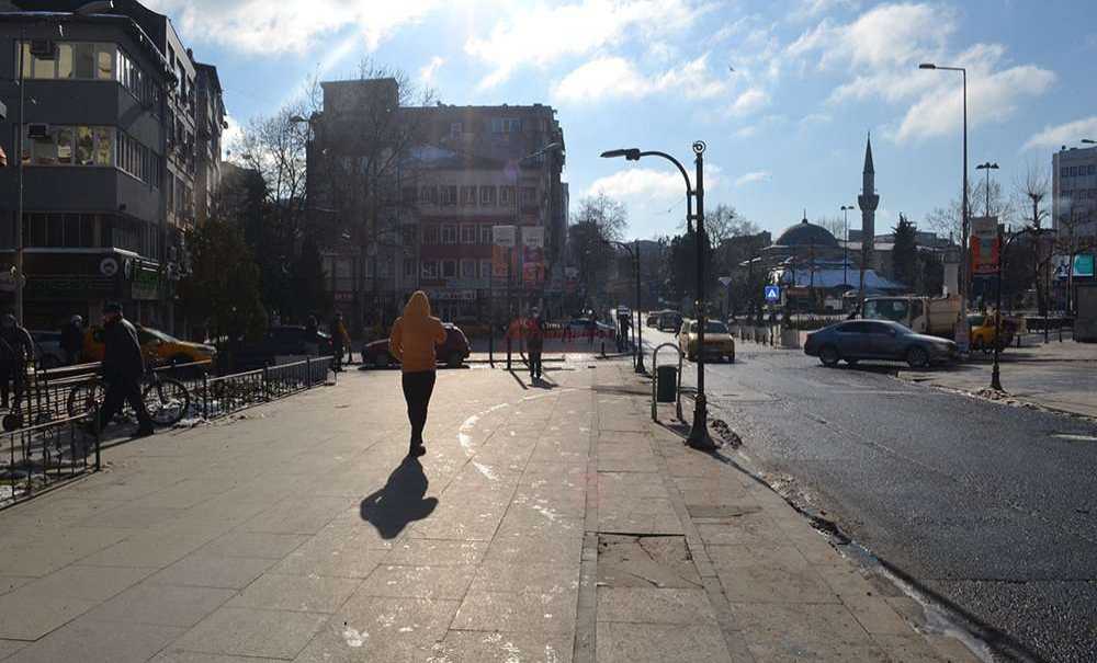 Soğuk Havalar Hareketliliği Azaltıyor