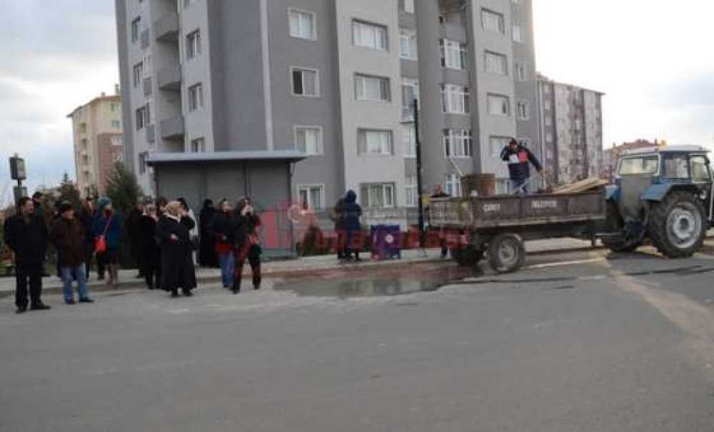 Teşekkürler Çorlu Belediyesi