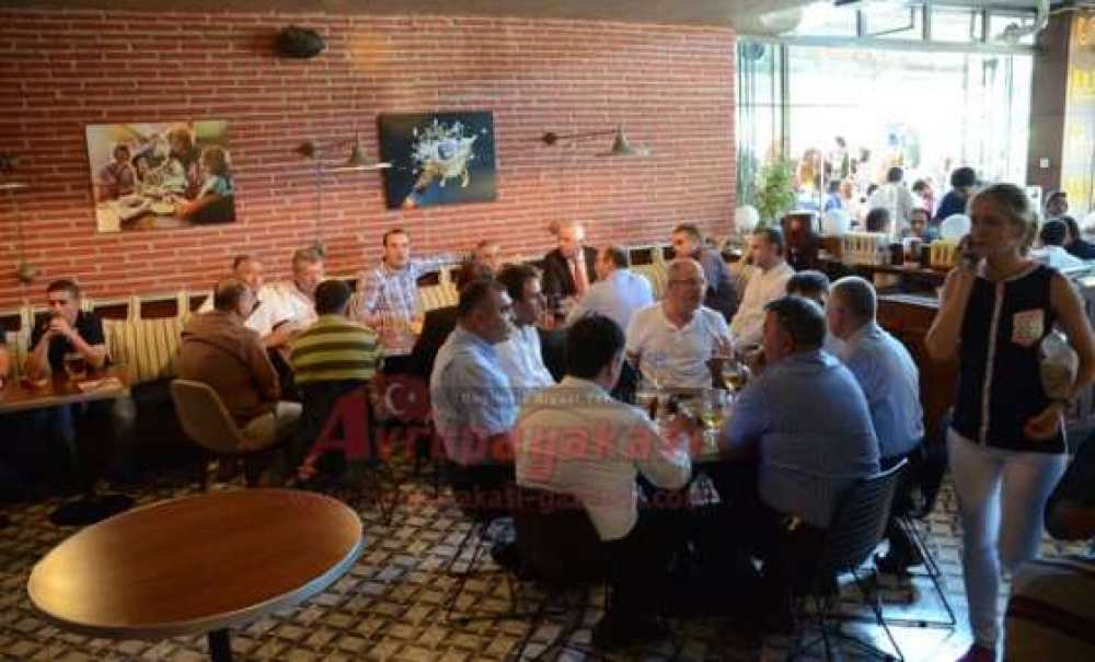 Shiva Efes Beer Cafe Açıldı