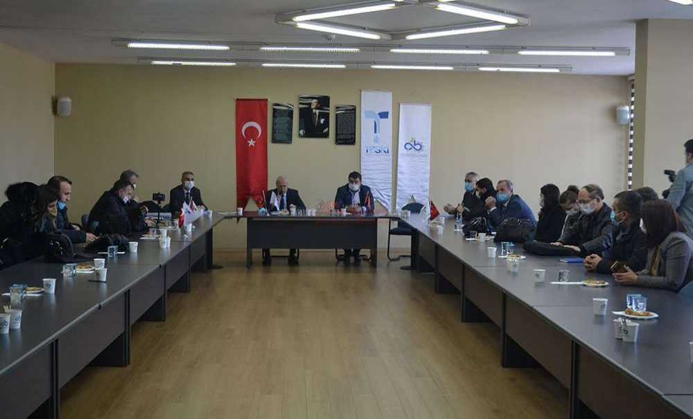 Teski Genel Müdürü İbrahim İçöz; “Günü Kurtarıyoruz”