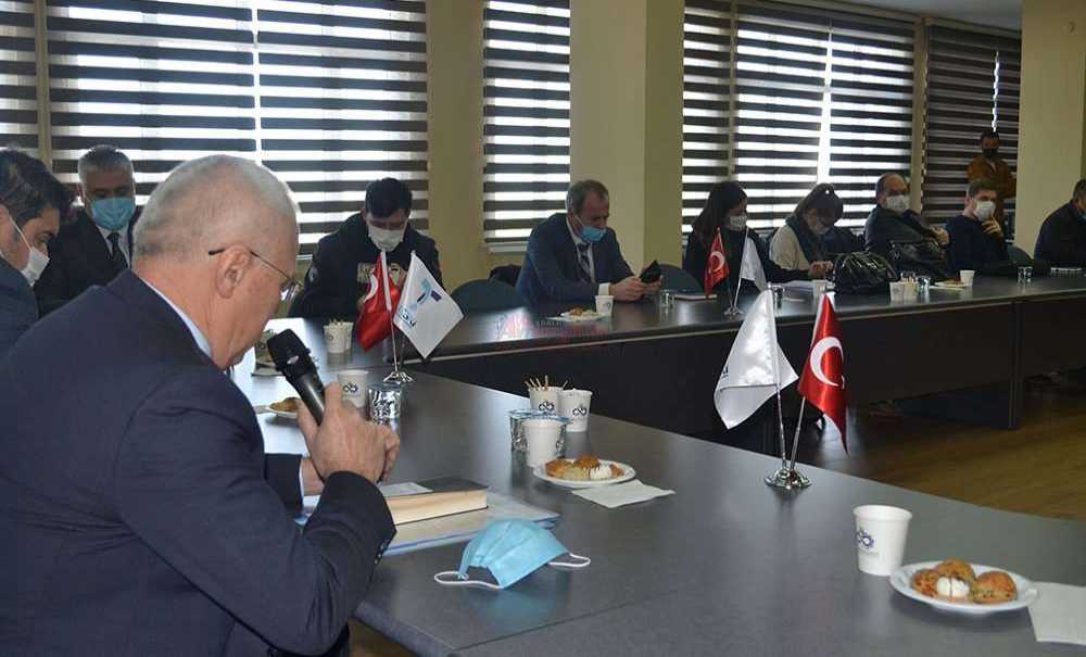 Teski Genel Müdürü İbrahim İçöz; “Günü Kurtarıyoruz”