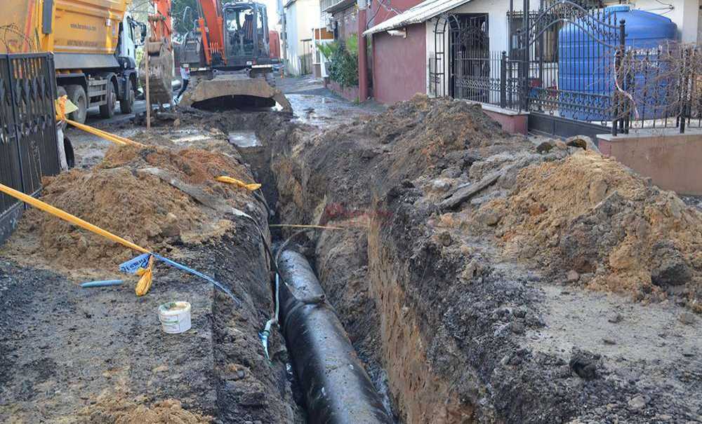 Teski Genel Müdürü İbrahim İçöz; “Günü Kurtarıyoruz”