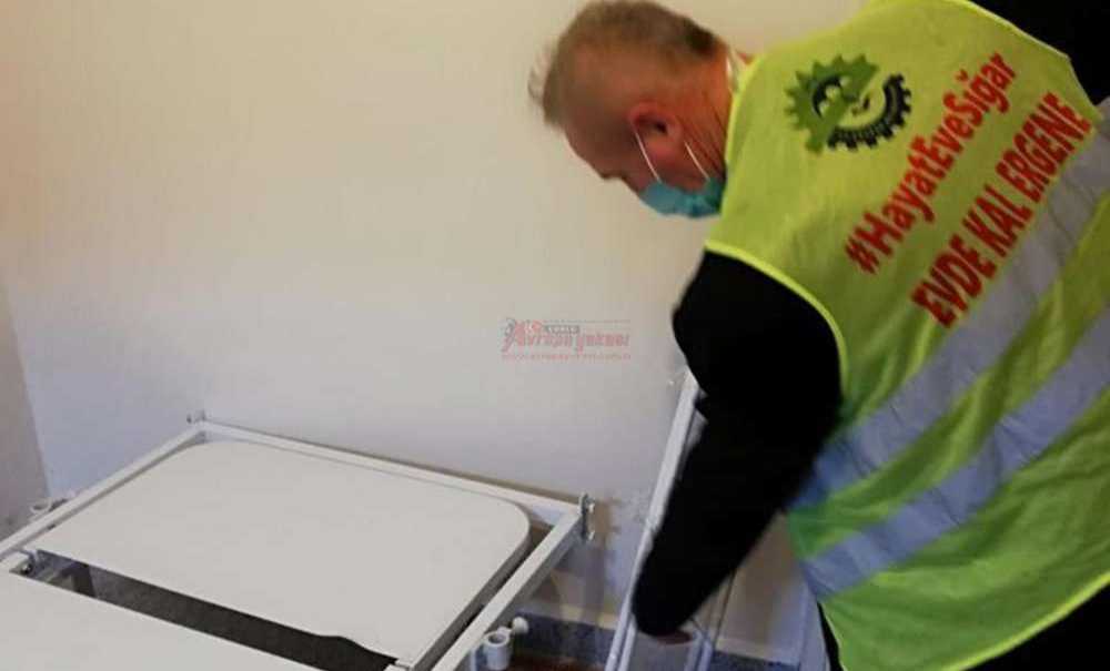 Ergene Belediyesi Her Daim Vatandaşının Yanında