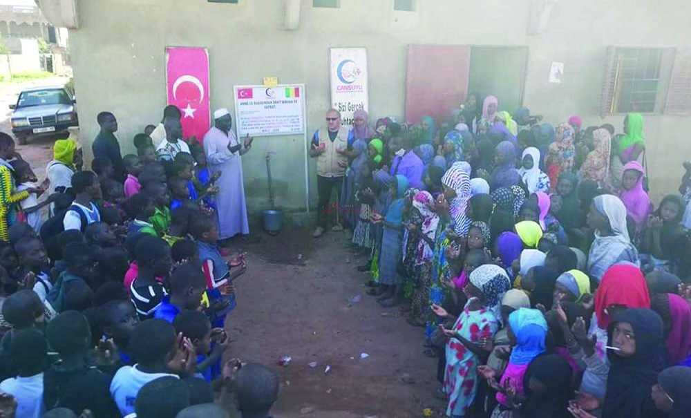 Şehit Birhan Er'in İsmi Afrika'da Yaşayacak