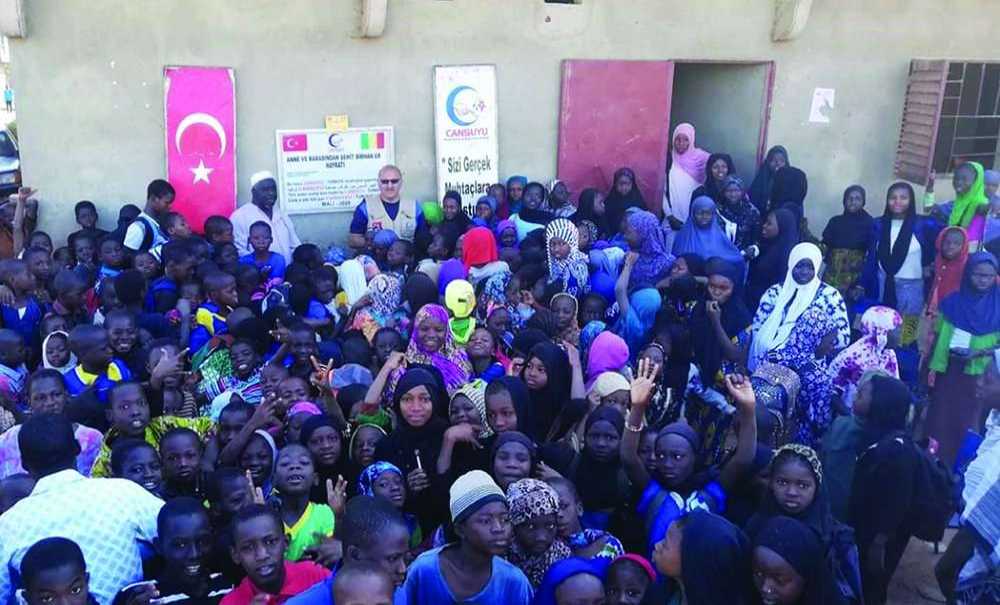 Şehit Birhan Er'in İsmi Afrika'da Yaşayacak