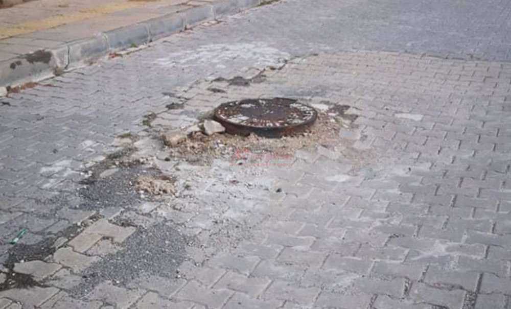 Vatandaşlar İsyanda, Fatura Çıkartılan Yolların Son Hali