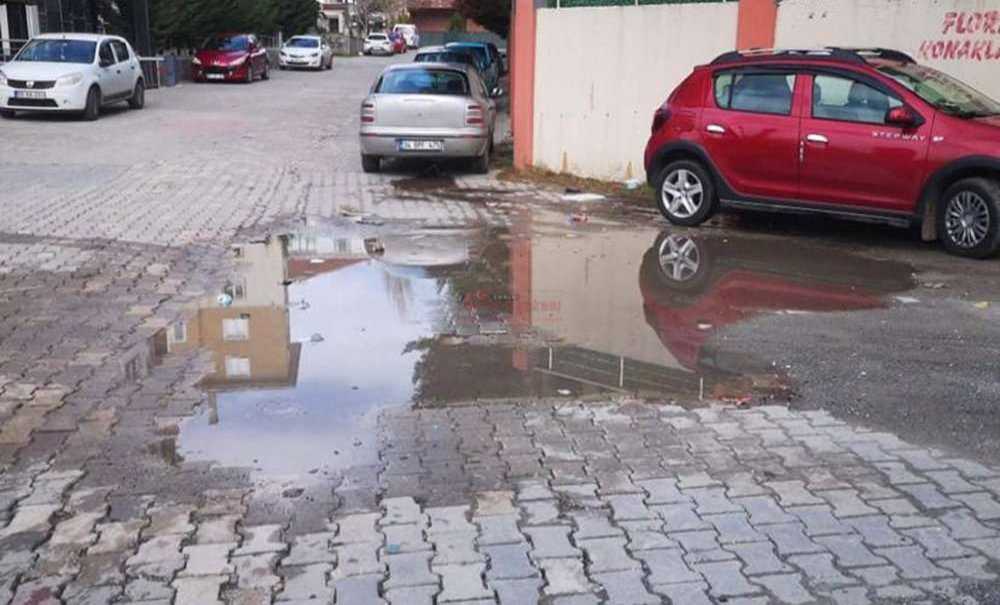 Vatandaşlar İsyanda, Fatura Çıkartılan Yolların Son Hali