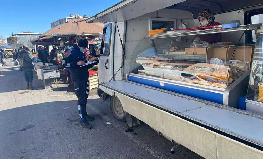 Ergene'de Tedbirler Sıkı Tutuluyor