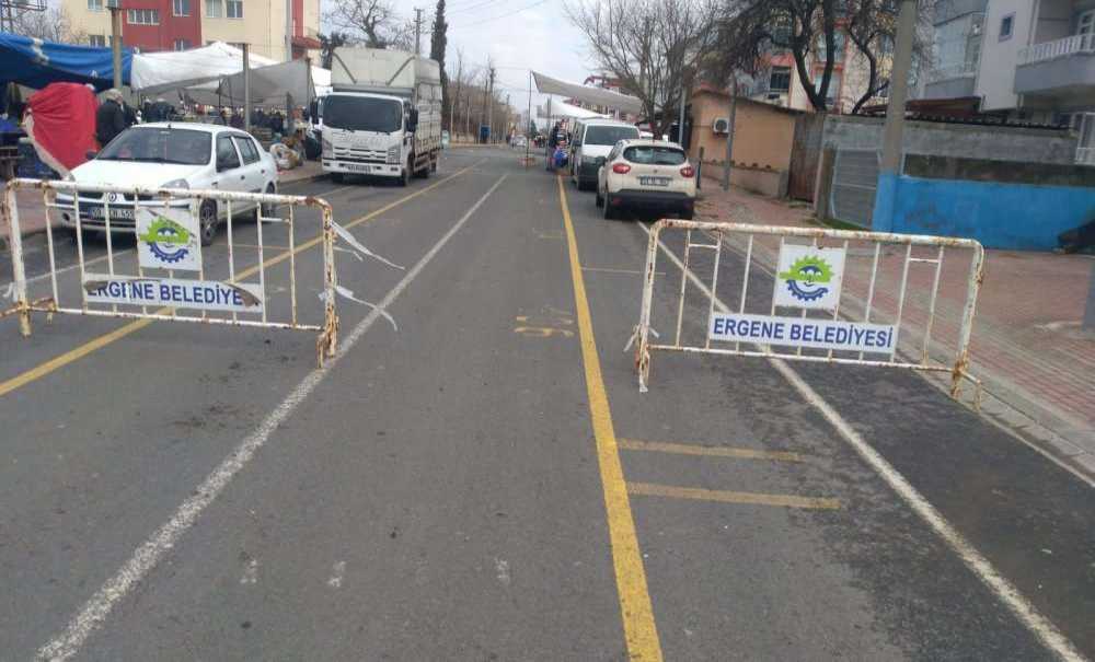 Ergene'de Tedbirler Sıkı Tutuluyor