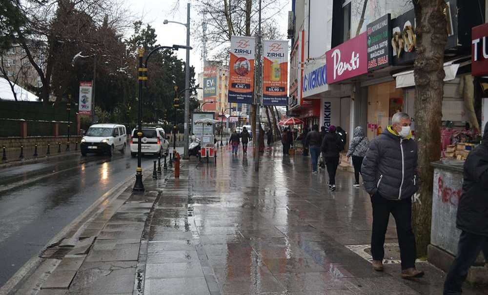 “Bıçak Kemiğe Dayandı”