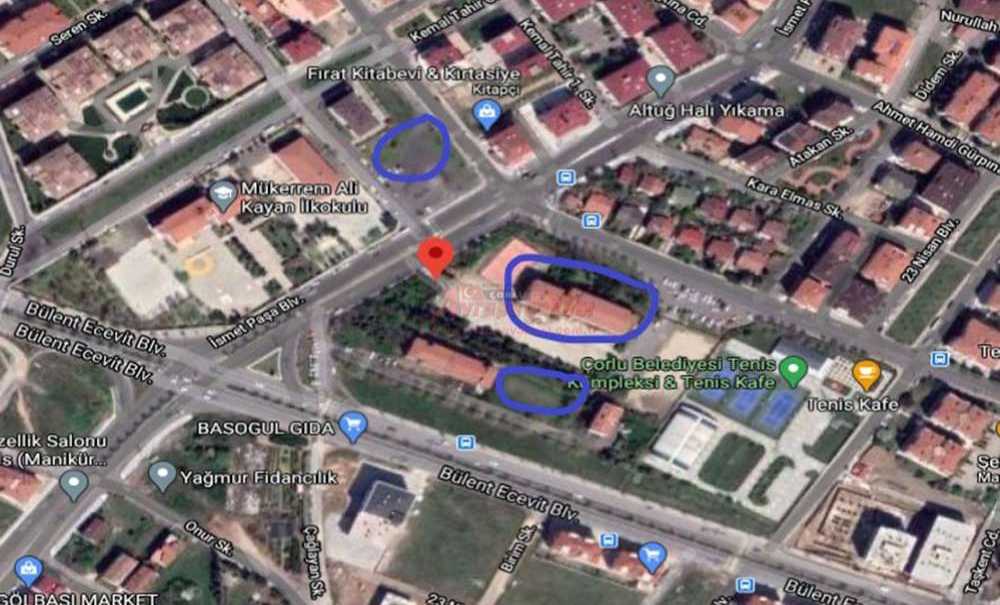 O Bölgeye 3 Okul Yapılacak