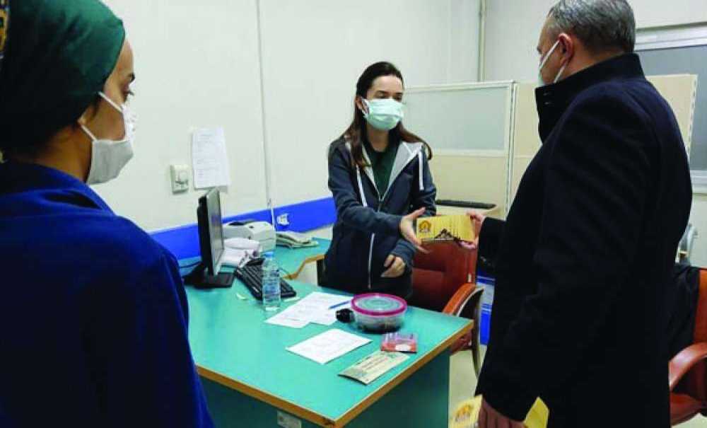 Ak Parti Kandil Simini Dağıttı