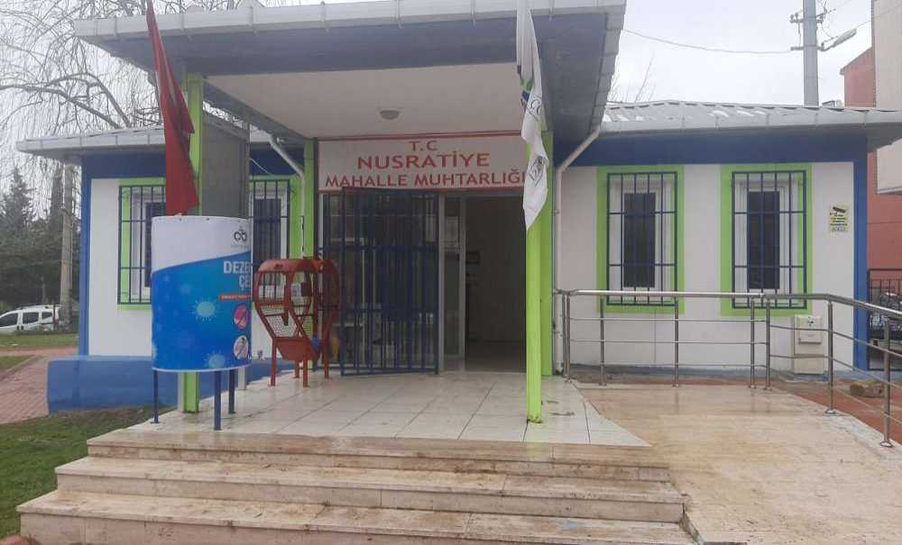 Dezenfektan Çeşmeleri İlgi Görüyor