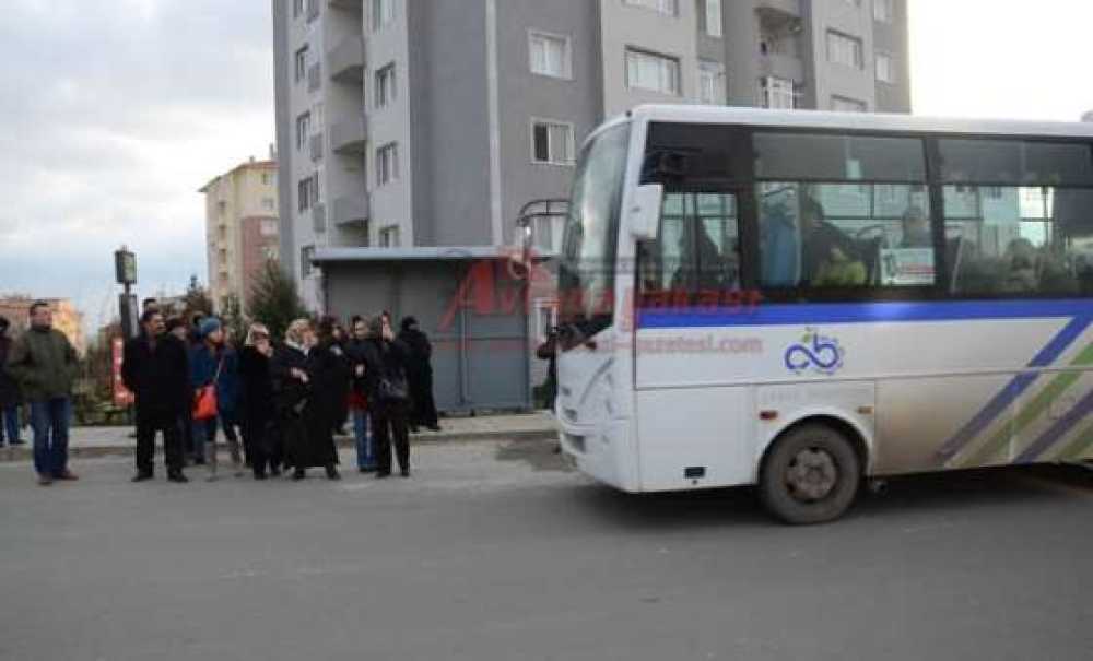 Teşekkürler Çorlu Belediyesi