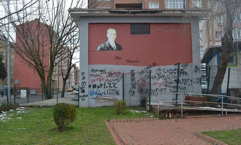 Bu Çirkin Görüntü Vatandaşın Tepkisini Çekti