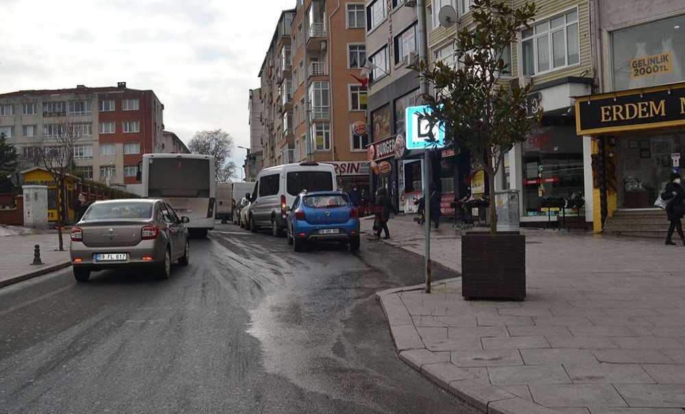 Çorlu'da Otobüse Binecekseniz İki Kere Düşünün