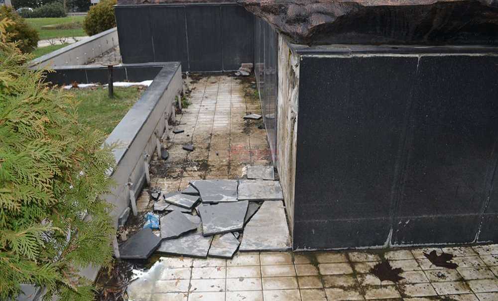 120 Yıllık Türk Tarihini Anlatan Balkan Anıtı Aylardır Atıl Durumda; Aylardır Yapılmayı Bekliyor