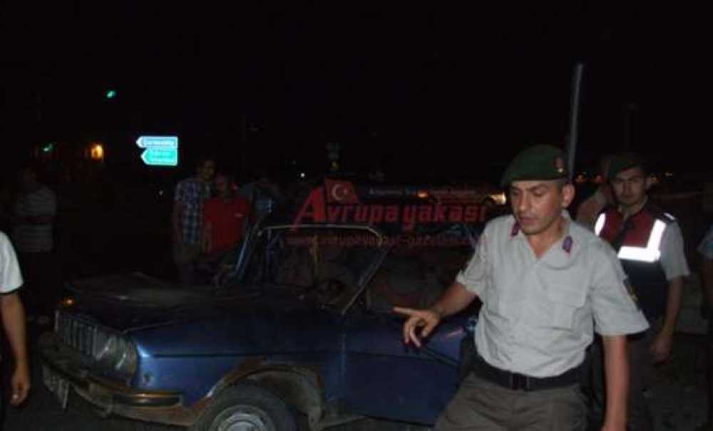 Otomobil Kullanılamaz Hale Geldi